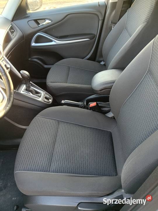 Opel Zafira Cosmo 2 0Cdti 170 Automat Bixenon autoalarm