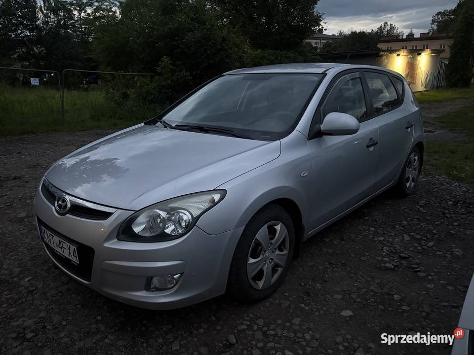 Hyundai i30 16 diesel mały przebieg i30 Nowy Sącz