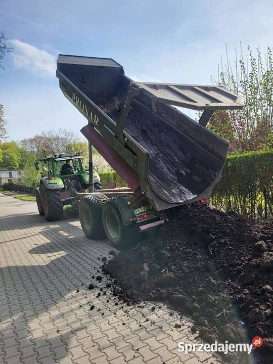 Świadczymy usługi sprzętem budowlanym Piła