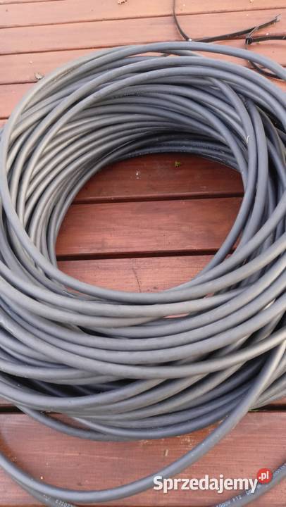 Przewód ekranowany 4x25 4x15 Syców