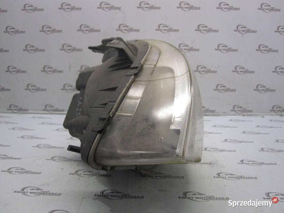 HYUNDAI I20 I 10r lampa lewa przód 921011J0XX świętokrzyskie