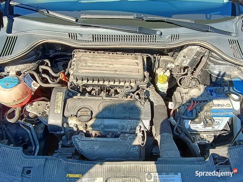 Seat Ibiza Jastrzębie-Zdrój