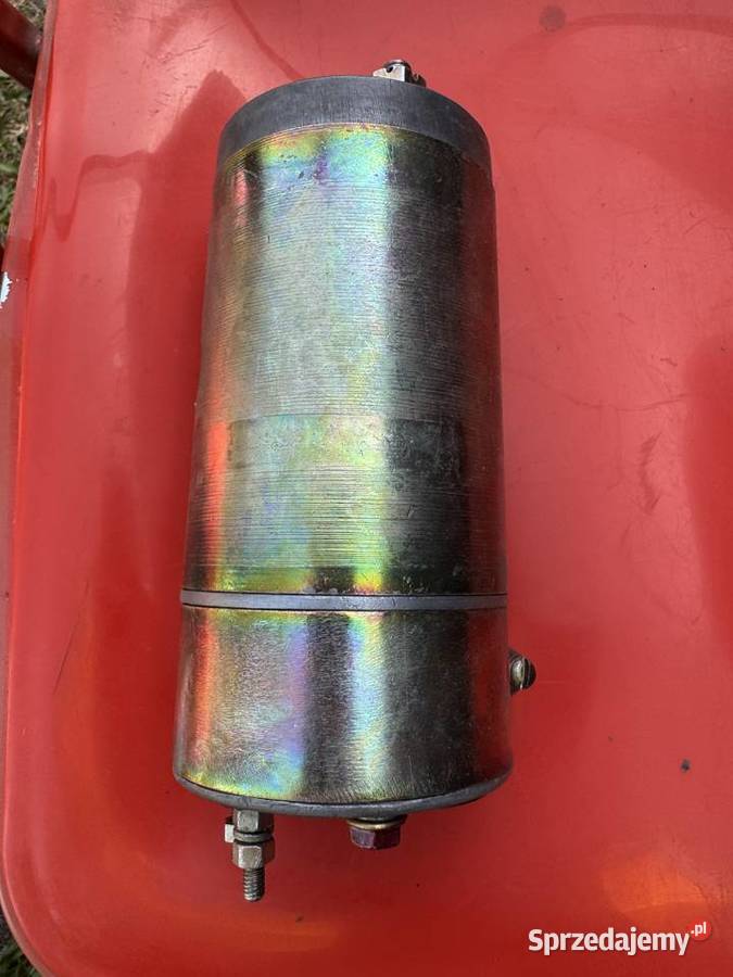K750 M72 Oryginalna PRĄDNICA G414A 1972 podkarpackie Przemyśl