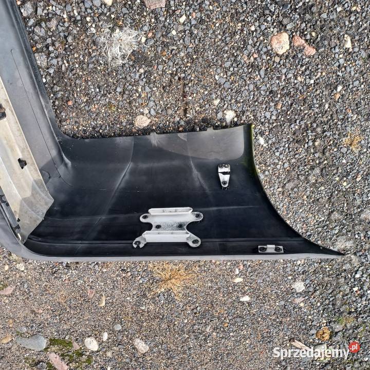 zderzak tyl audi 80 b2 coupe Pozostałe wielkopolskie Rakoniewice sprzedam