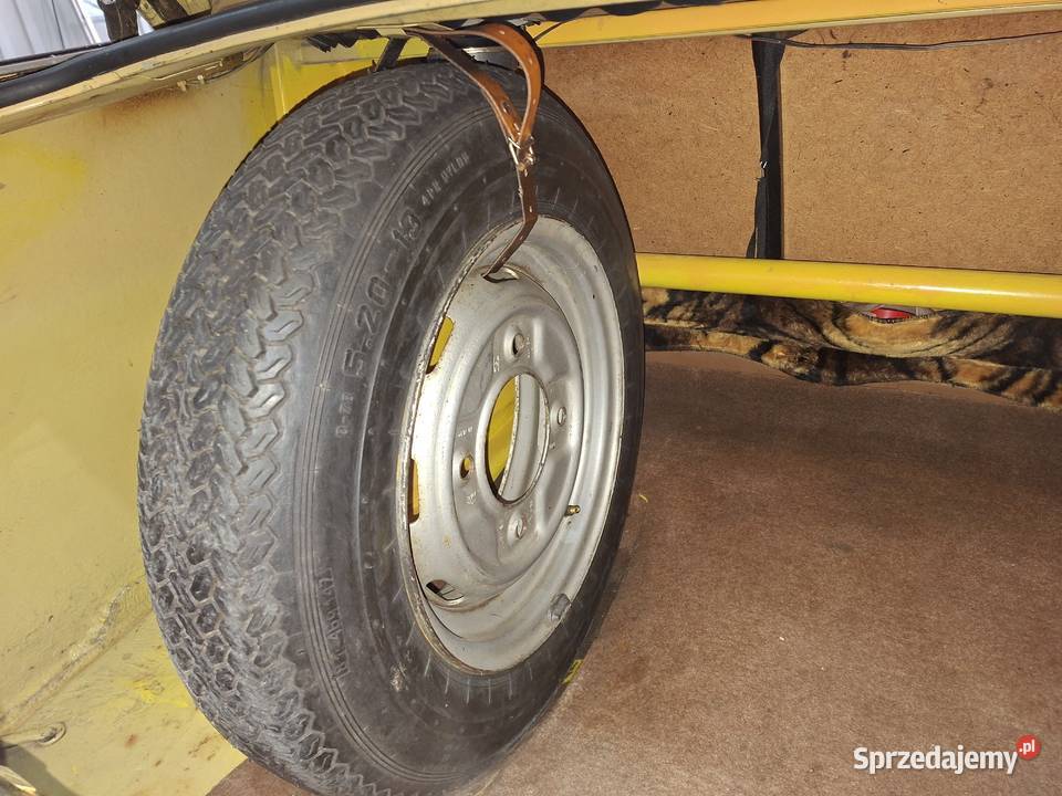 Sprzedam trabanta 601 601cm3