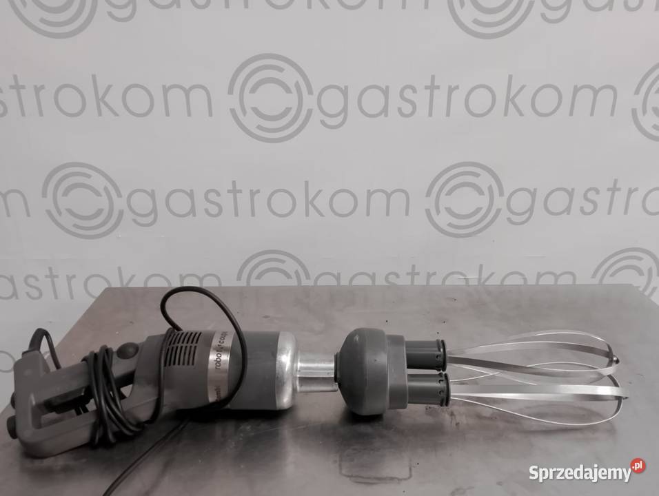 Blender ręczny Robot Coupe CMP 300 Combi z Biznes i Przemysł sprzedam