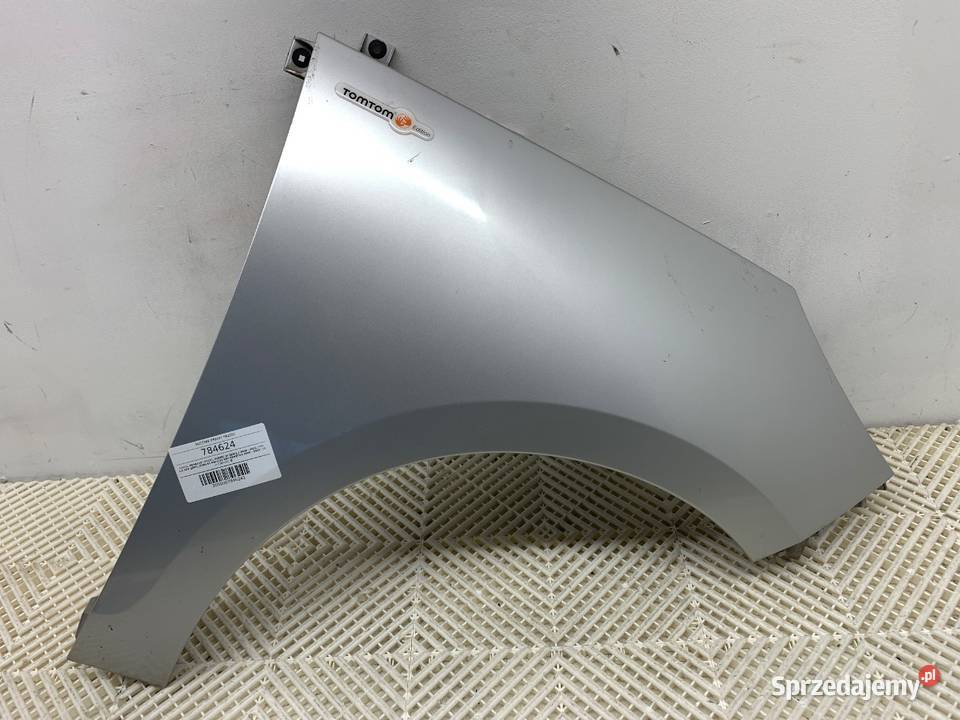 BŁOTNIK PRAWY PRZÓD RENAULT SCENIC III Minivan osobowe sprzedam