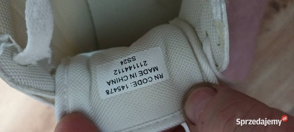 Buty sportowe primark rozmiar 39 nowe Pozostałe Kadzidło sprzedam