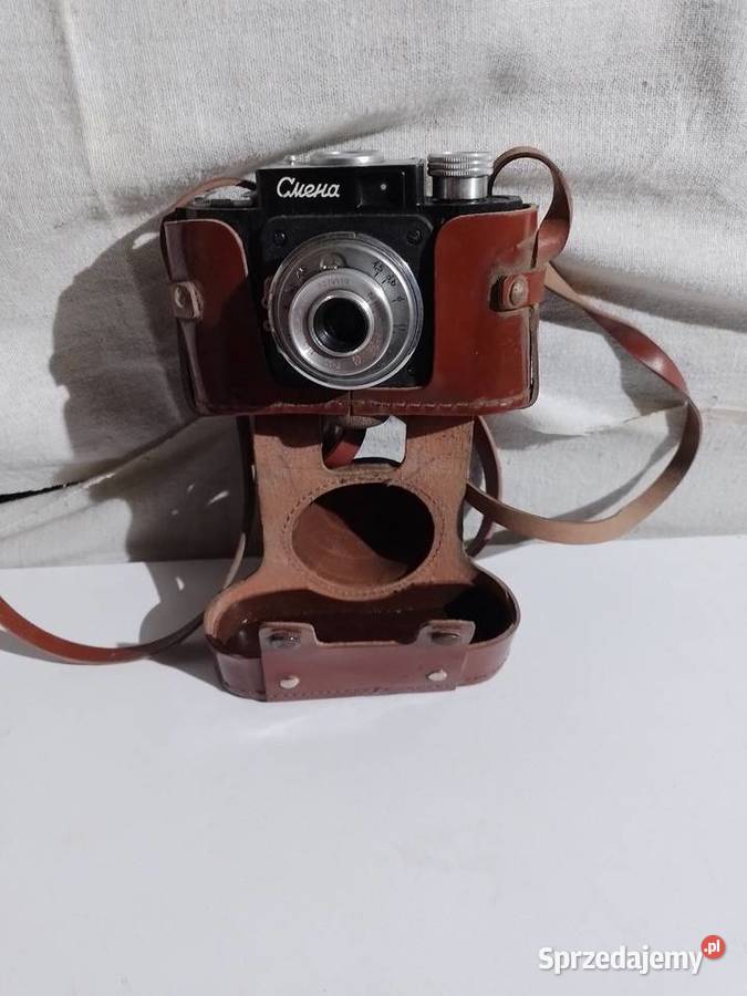 Sprzedam aparaty I lampy blyskowe Kielce