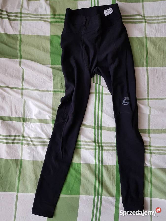 legginsy Cannondale do biegania na rower Częstochowa