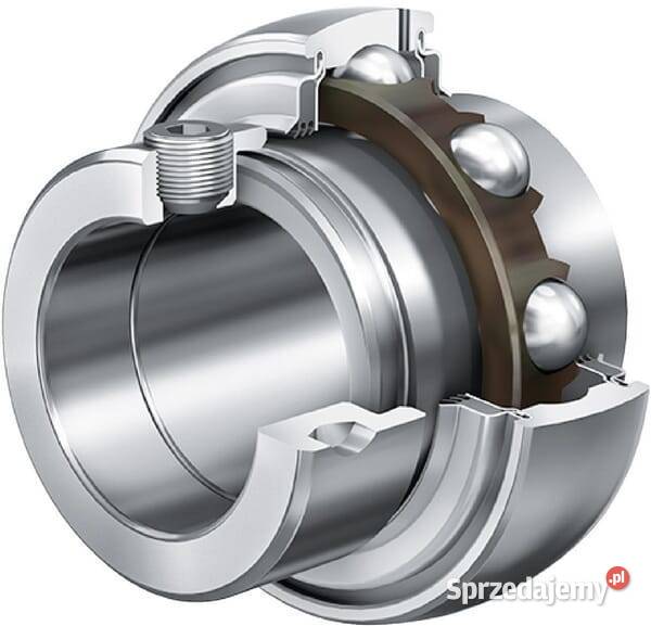 Wkład łożyska 25x52x15 mm INAFAG GE25KTTB Kamionna