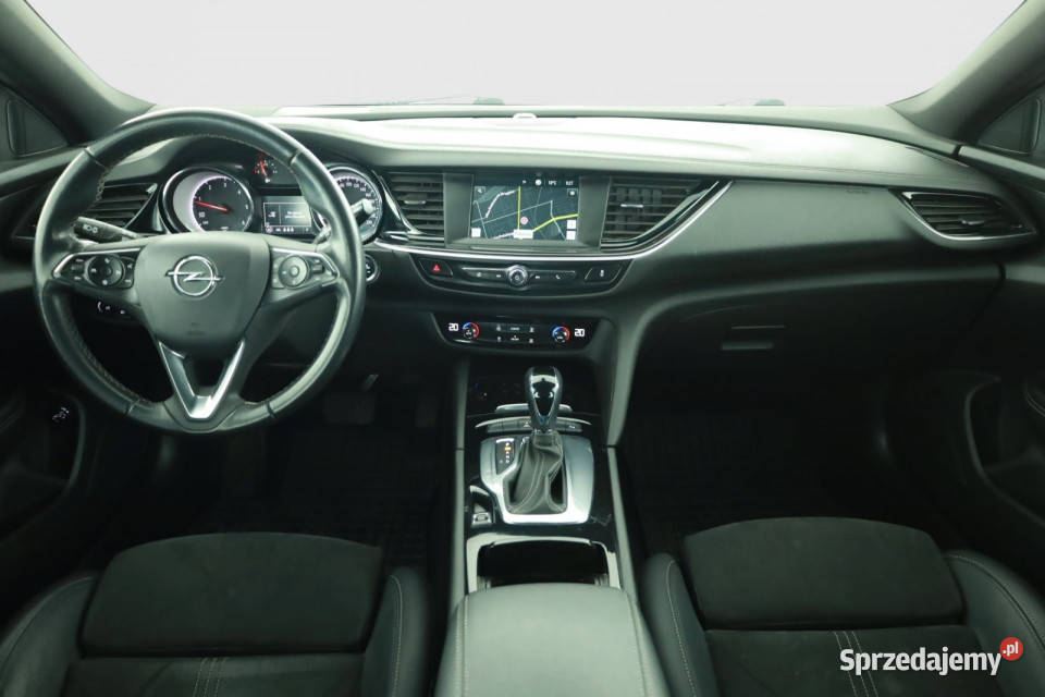 Opel Insignia 15 CDTI centralny zamek