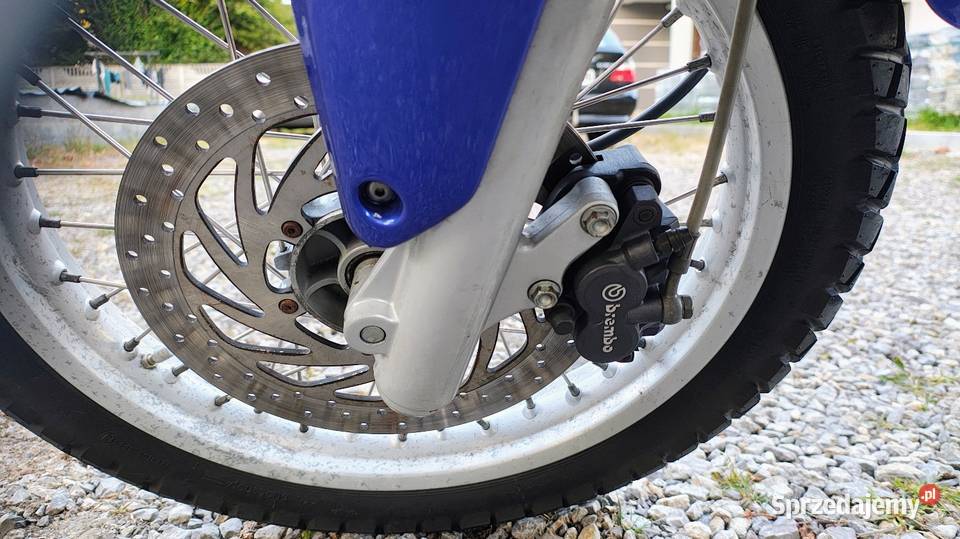 Aprilia Pegaso 650 2002 Wtrysk remoncie silnika Bukowa sprzedam