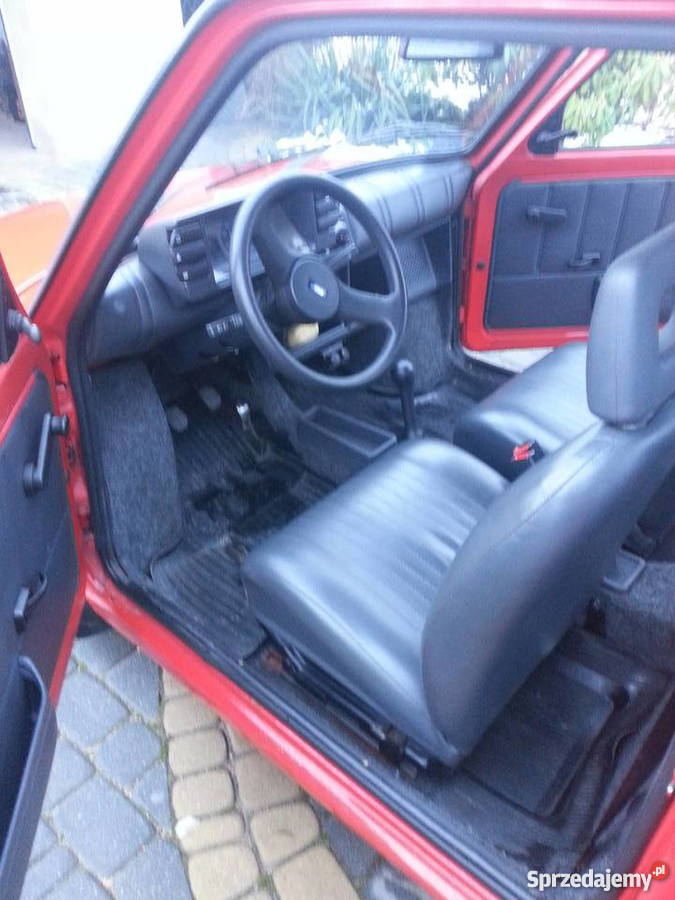 Sprzedam malucha 126p Rybnik