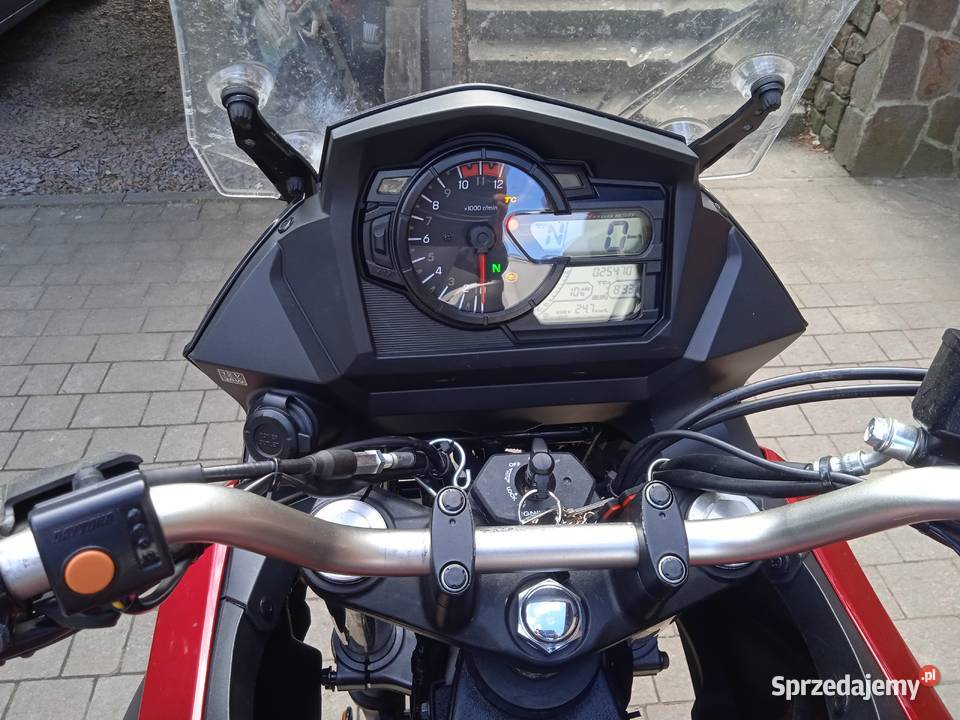 Suzuki DL 650 VStrom XT Kraków