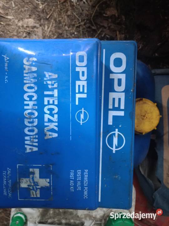 Apteczki Orginalne Opel Grodzisk Mazowiecki