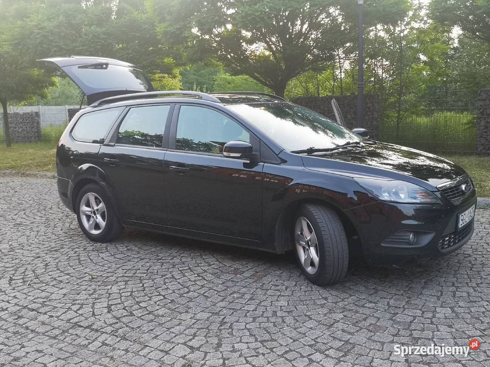 Ford Focus mk2 Kombi 18 tdci 115 210000 immobilizer Bytom