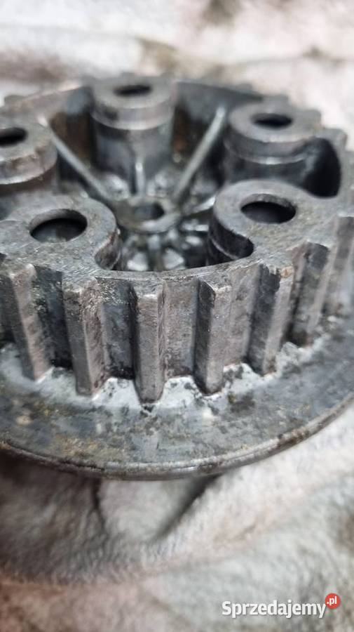 Docisk sprzęgła zabierak jawa 350 ts podkarpackie Majdan Królewski