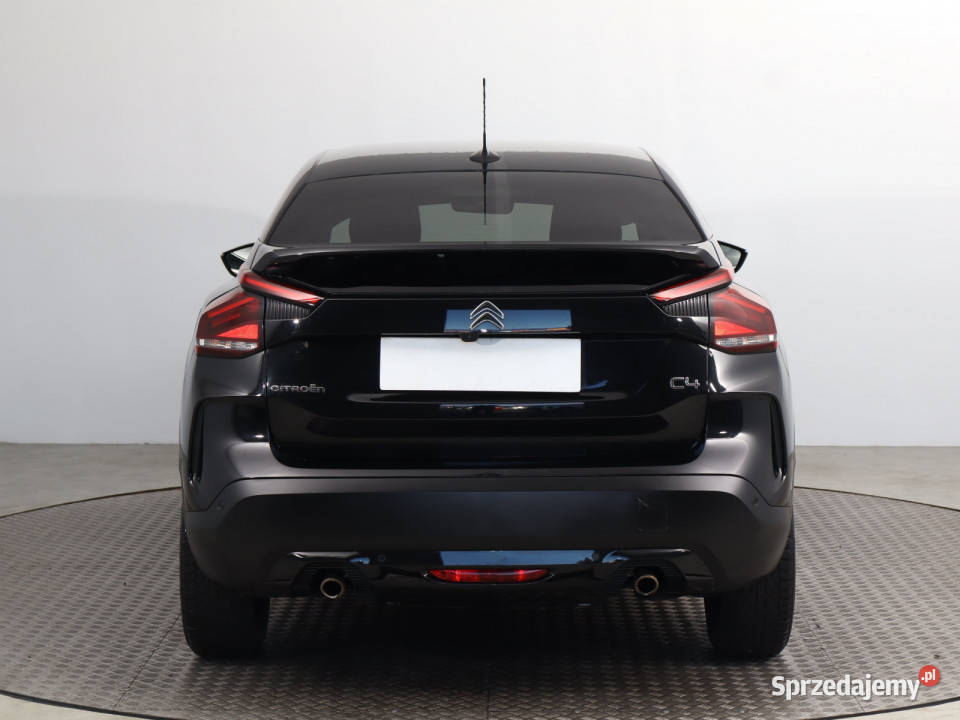 Citroen C4 12 PureTech ASR (kontrola trakcji) C4 Bielany Wrocławskie sprzedam