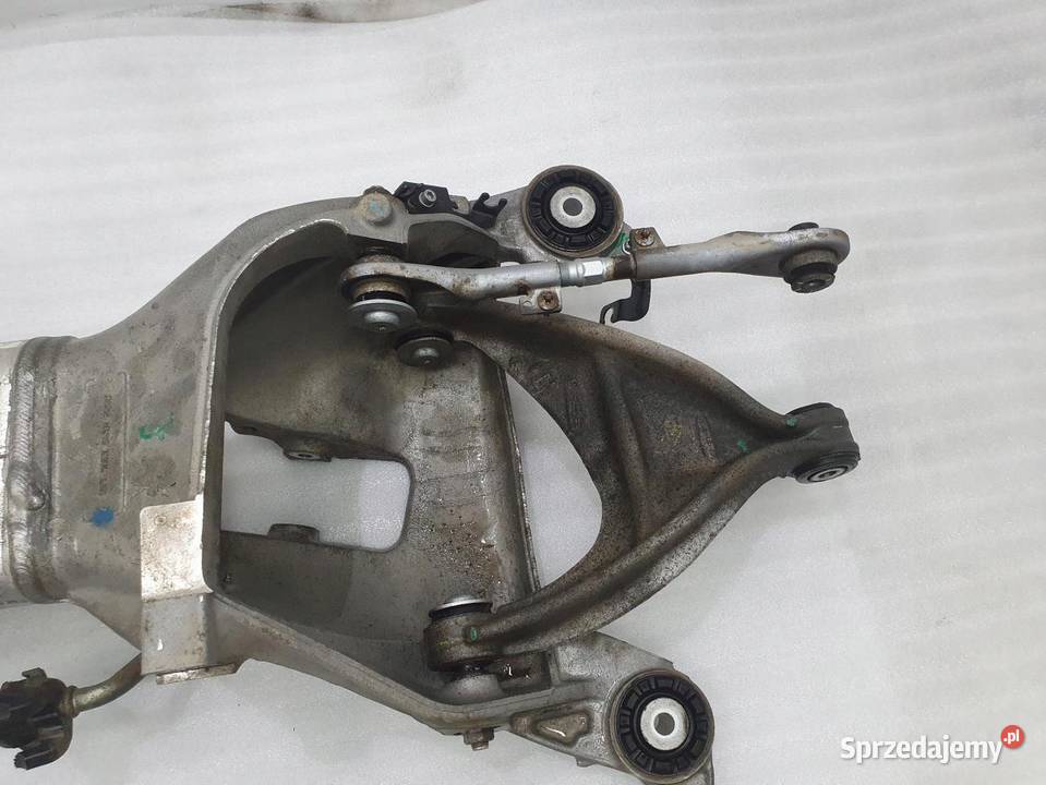BELKA TYŁ TYLNA 20HDI PEUGEOT 407