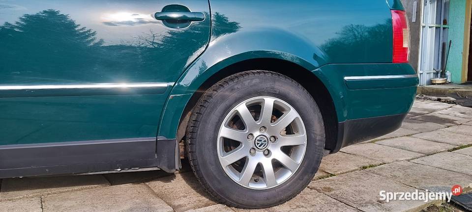 VW passat B5 19 TDI highline zadbany Łaziska Górne
