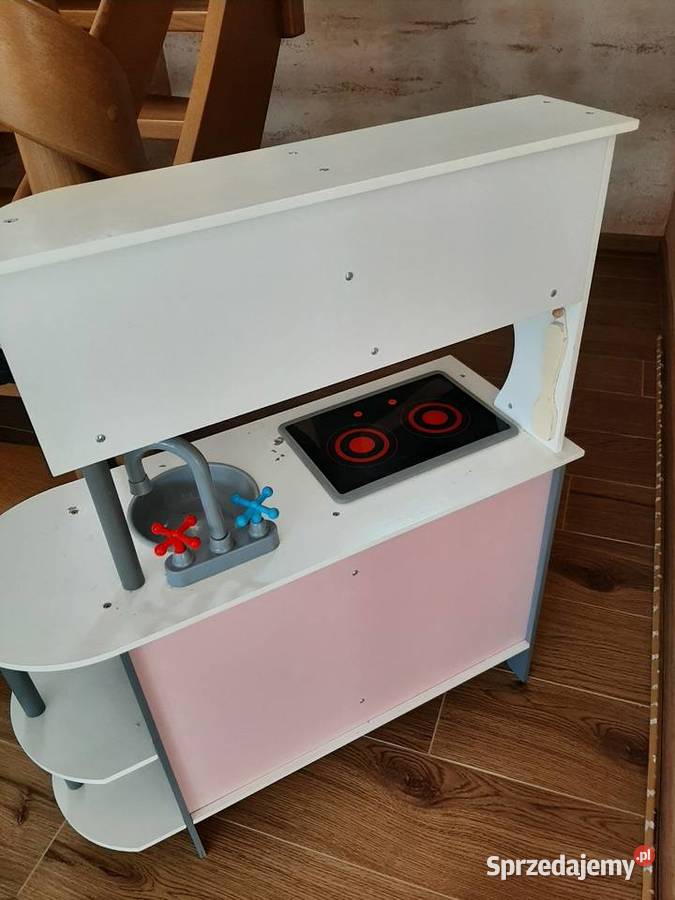 Kuchnia drewniana elefun dziecka Rybnik