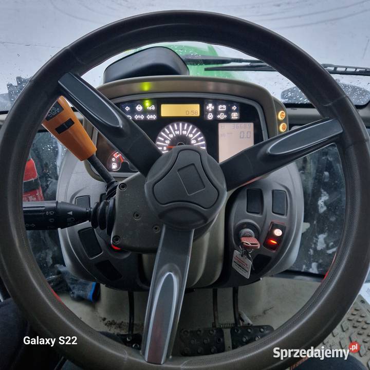 DEUTZ FAHRT 5110 zamiana scorpion canam seadoo Gorzów Wielkopolski