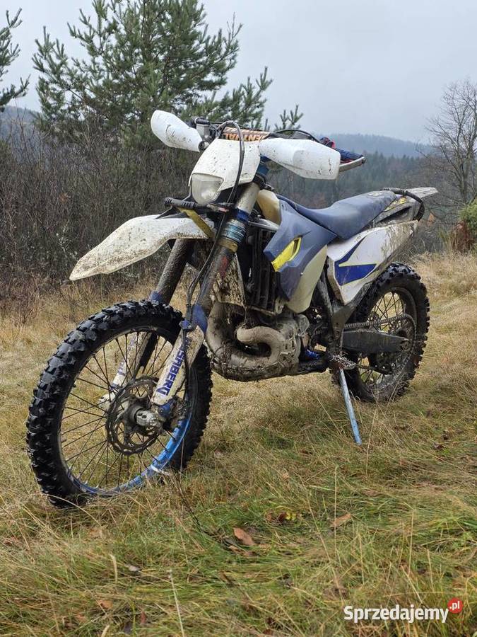Sprzedam Husaberg TE300 KTM