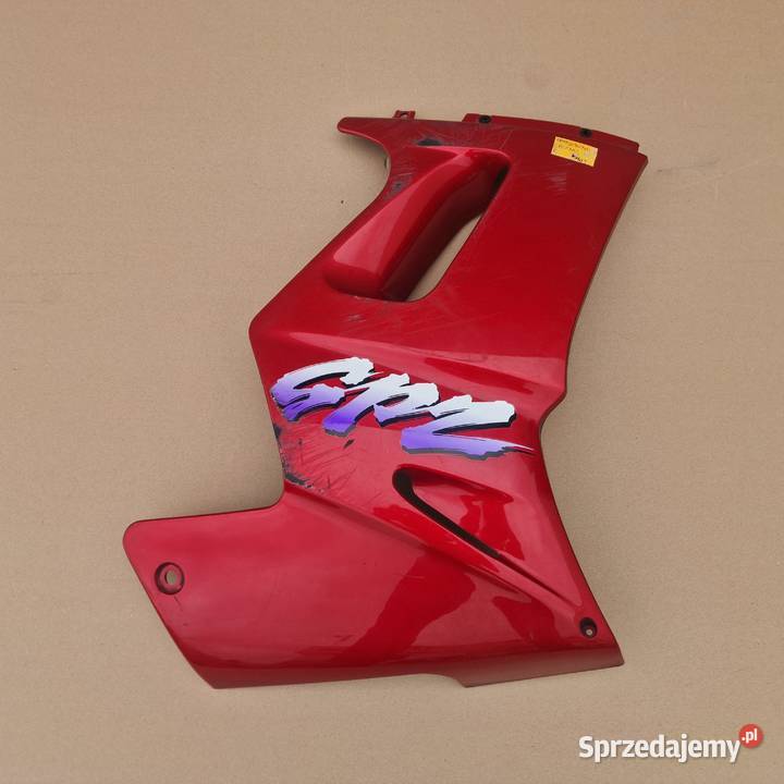 KAWASAKI GPZ 1100 9598 BOK OWIEWKA BOCZNA OSŁONA lubuskie Bieleń