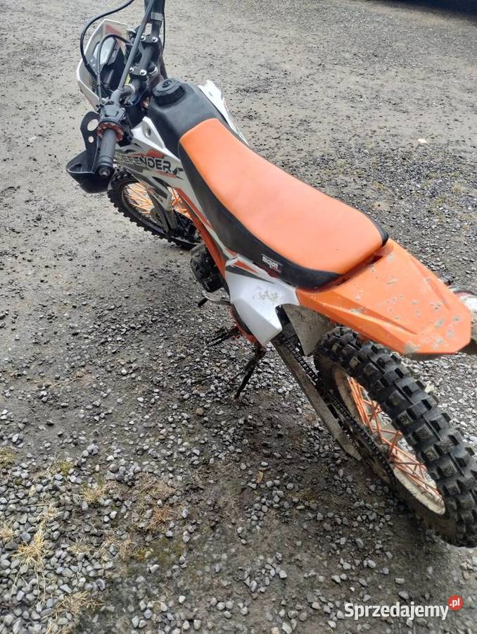 Sprzedam cross defender 150 stan Kraśnik