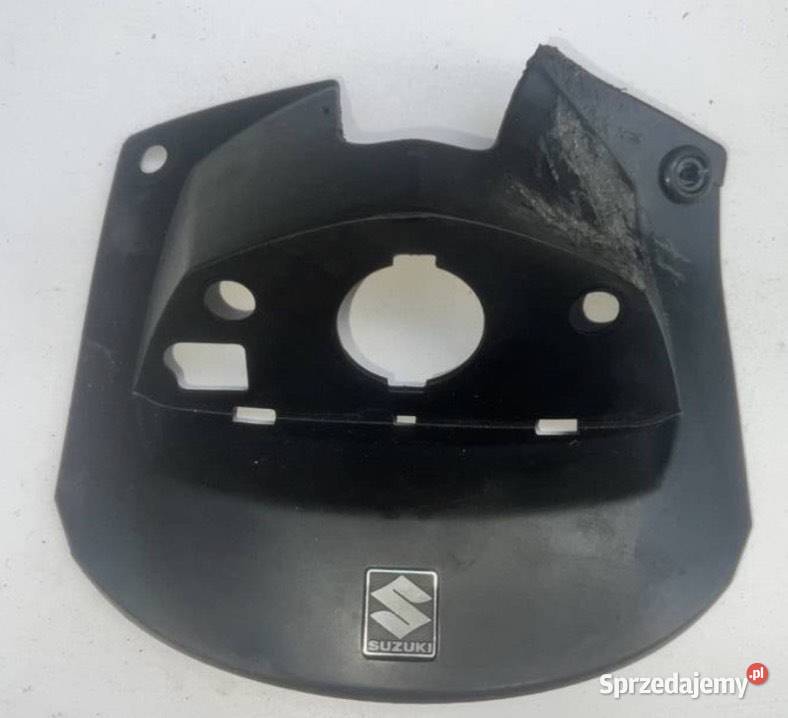 Osłona obudowa stacyjki Suzuki GSR 600 wielkopolskie Ostrów Wielkopolski