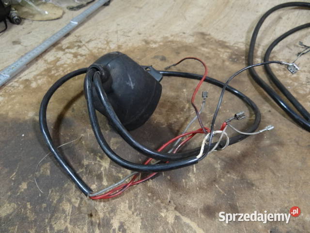 stacyjka MZ ETZ instalacja org DDR lubuskie Żary sprzedam
