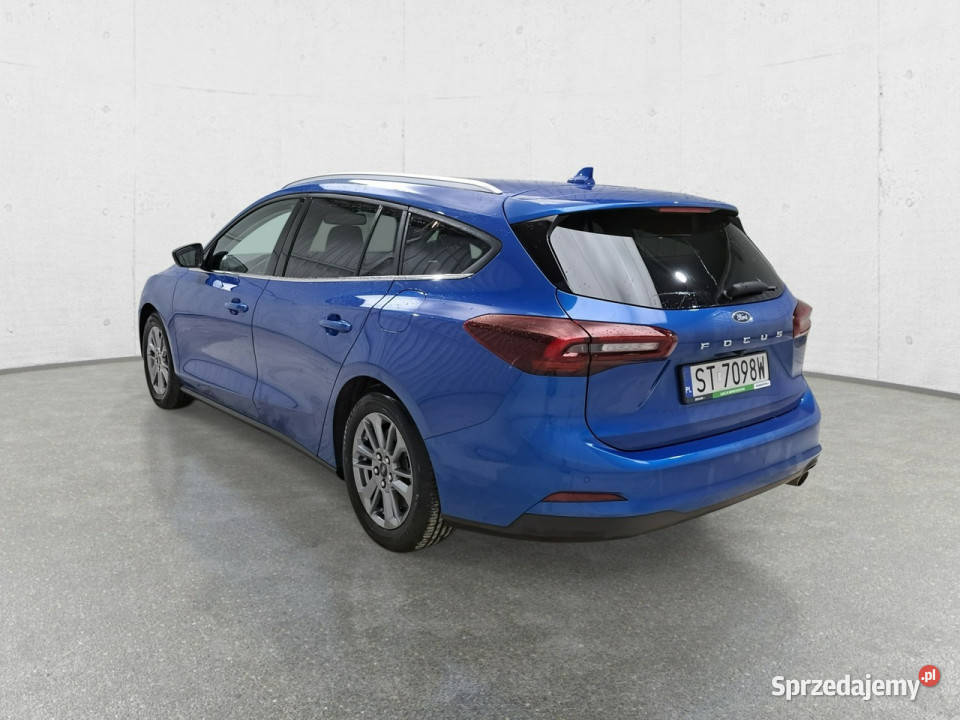 Ford Focus Mk4 2018 dolnośląskie sprzedam