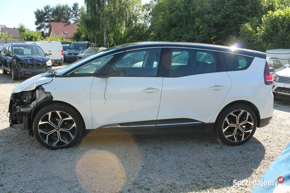 Renault Grand Scenic III 20162021 tempomat Ostrów Wielkopolski