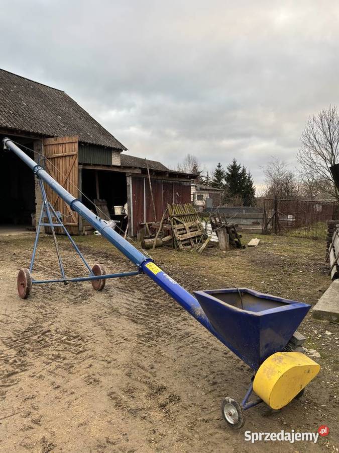 Żmijka Osuch Rolnictwo sprzedam