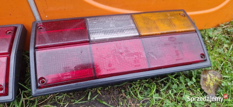 vw T3 lampy tylne HELLA kpl