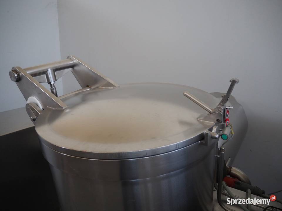 Mieszalnik wysokoobrotowy emulgujący Krotoszyn sprzedam