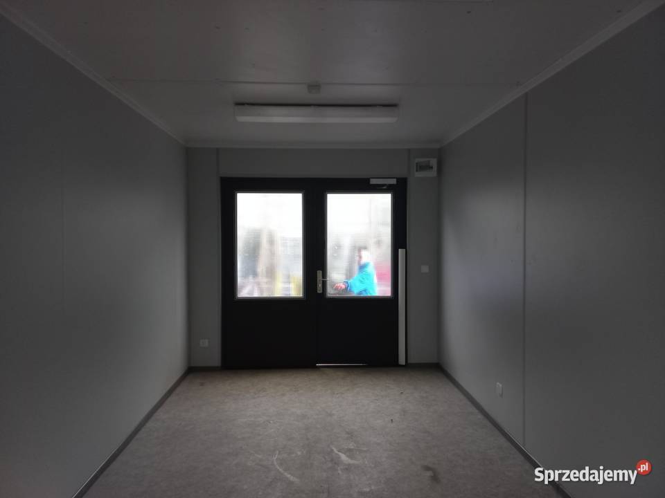 KONTENER BIUROWY MIESZKALNY SOCJALNY Mrocza