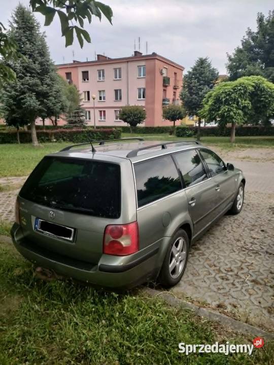 VW Passat B5 Kombi lift 20 LPG Motoryzacja Brzeg Dolny