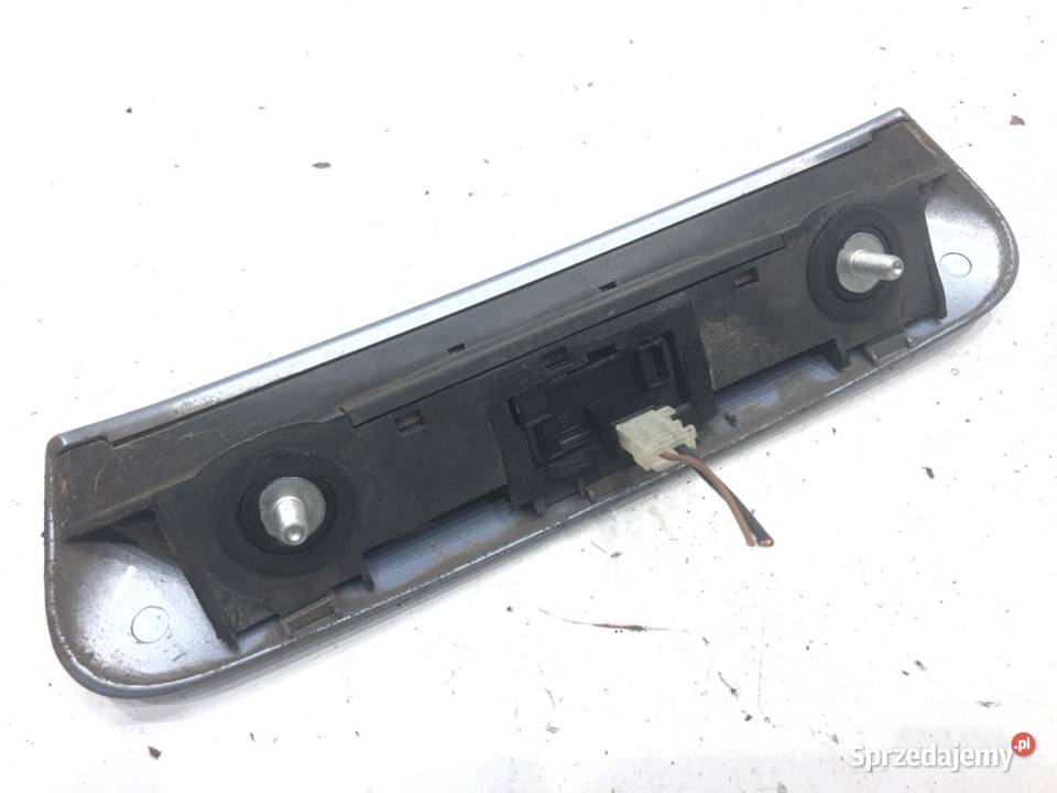 KLAMKA KLAPY TYŁ OPEL CORSA D Hatchback 0614 Klapy bagażnika