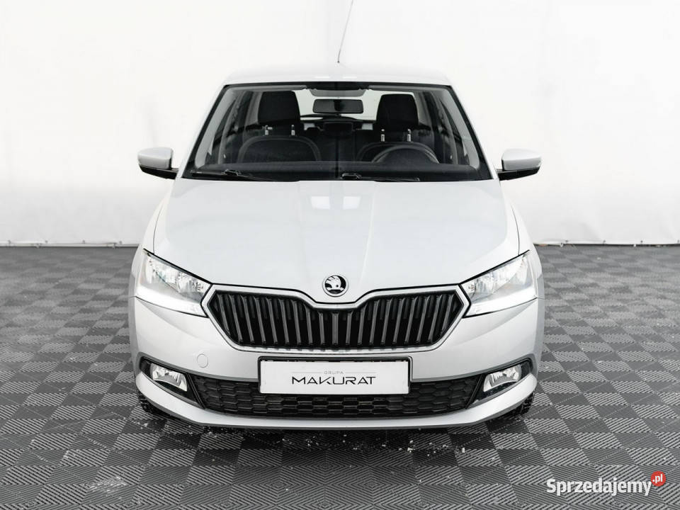 koda Fabia SK644XV10 TSI Ambition Czcof wspomaganie kierownicy Škoda Pępowo