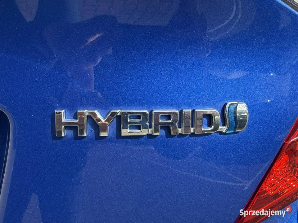 Toyota CHR Toyota CHR 18 HYBRID elektryczne lusterka C-HR mazowieckie Warszawa