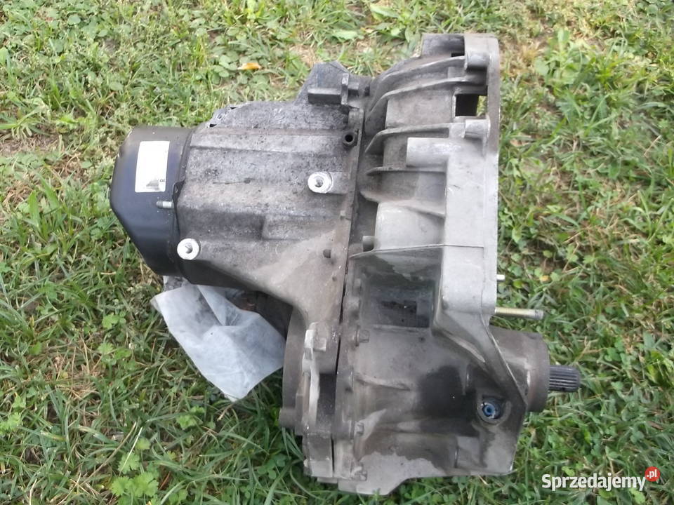 renault THALIA 15 dci 02r skrzynia biegów Zamość
