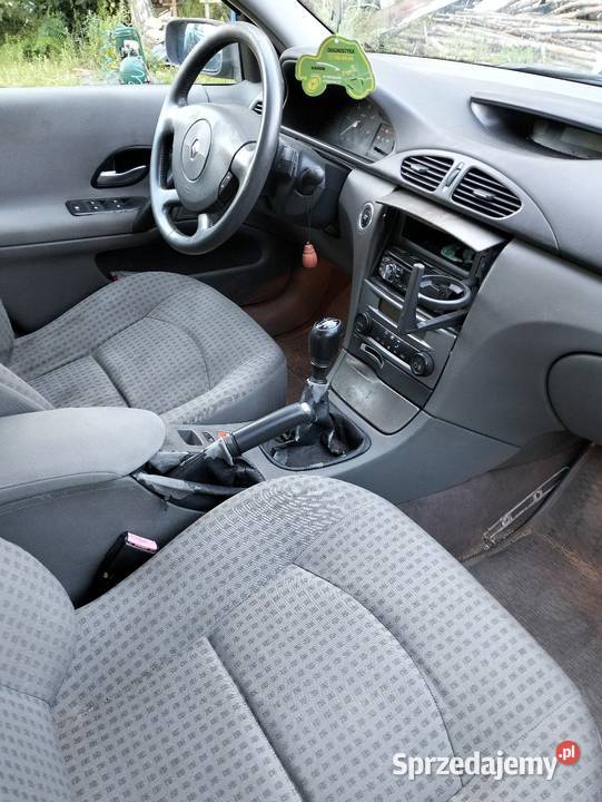 Renault laguna 2 19 dCi 120 podkarpackie