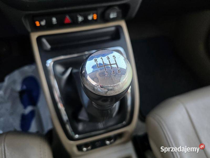 LIMITED 22l CRD diesel 1634X4 z manualna mazowieckie Warszawa