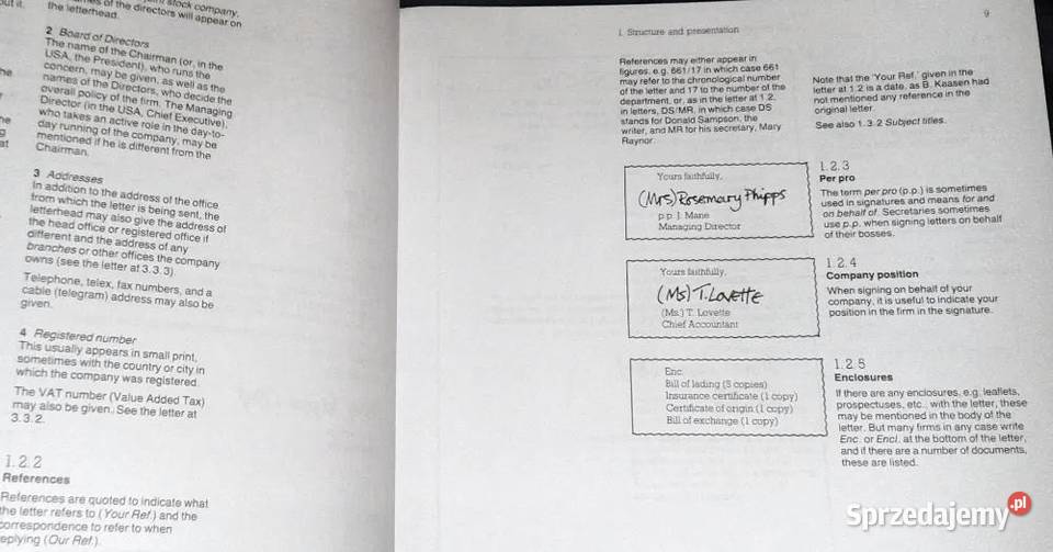 A Handbook of Commercial Correspondence A Ashley lubelskie Chełm