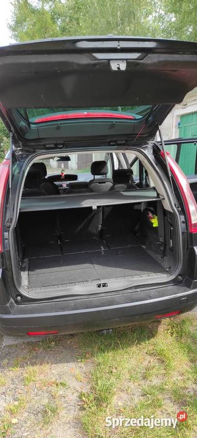 Citroen C4 Grand Picasso zachodniopomorskie Szczecinek