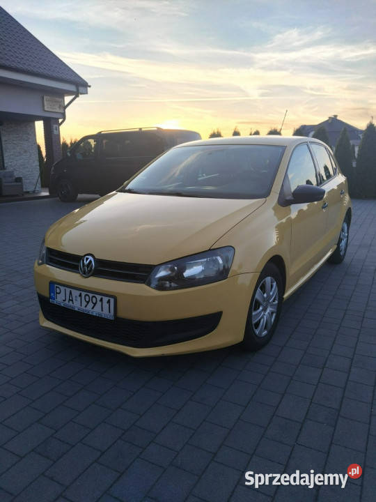 Volkswagen Polo V 20092017 185000km Jarocin