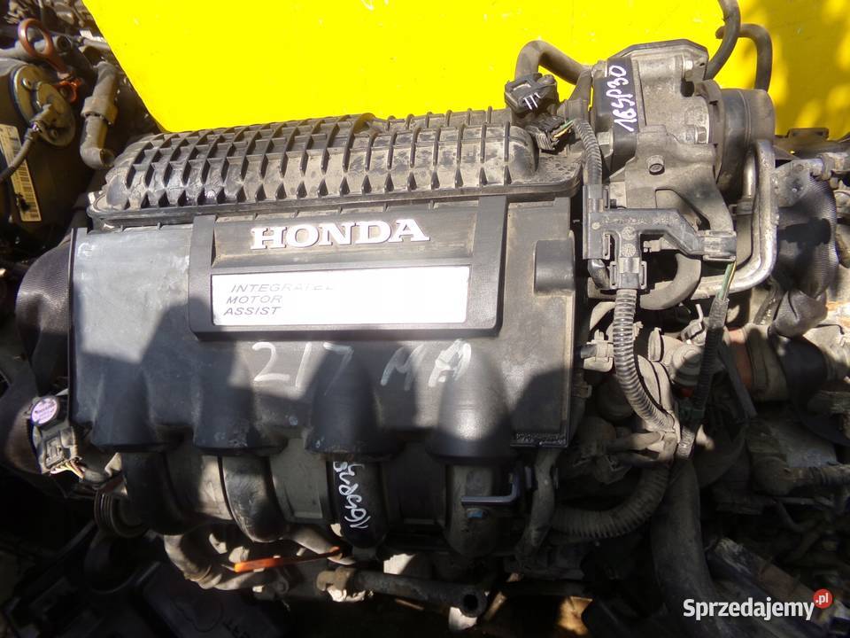 INSIGHT JAZZ 13 HYBRYDA IMA 13r 88 silnik LDA3 Suków