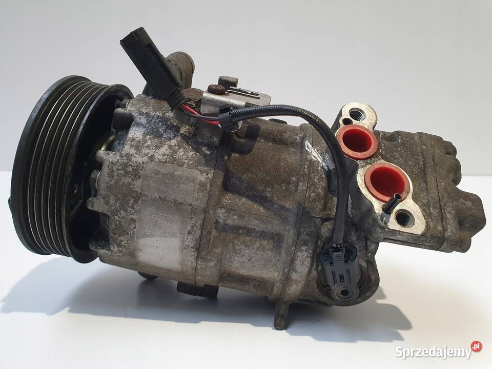 SPRĘŻARKA KLIMATYZACJI BMW E90 E87 316i 116i 16